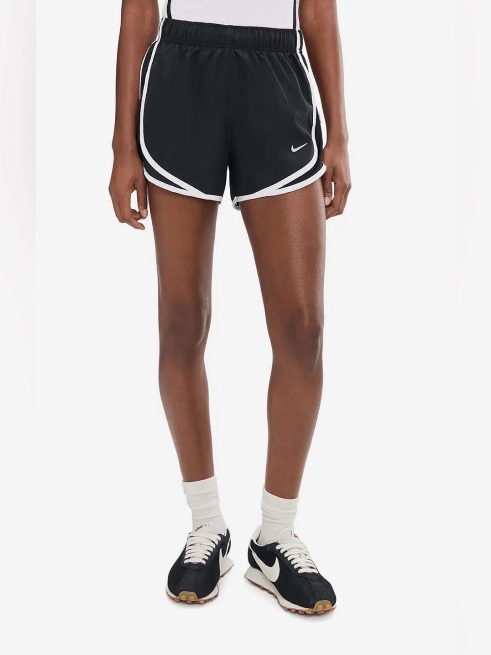 EUC! Nike Tempo Dri-FIT Mid-Rise Running Shorts